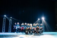 Вже третю неділю поспіль в Іршаві проводяться танцювальні шоу (ФОТО)