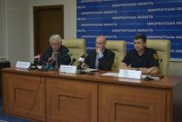 Брифінг щодо паводкової ситуації відбувся у Закарпатській ОДА