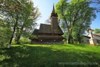 У селі Крайниково на Хустщині зберігся один із найдавніших храмів Закарпаття
