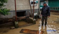 У Перечинському районі затопило двори, будинки і городи (ВІДЕО)