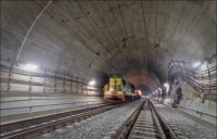 Через Бескидський тунель йде 60% транзиту України (ВІДЕО)