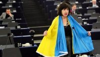 Євродепутатка Ребекка Хармс їде на Закарпаття захищати від вітряків полонину Боржава