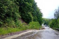 На Тячівщині зійшов селевий потік
