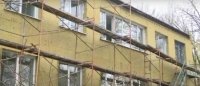 Школу с. Руське Поле на Тячівщині до осені утеплять (ВІДЕО)