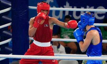 У Берегові пройде перший відкритий Міжнародний чемпіонат з боксу