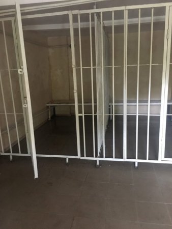 Моніторингова група омбудсмана з’ясувала, що приміщення Хустського райсуду непридатне для судочинства (ФОТО)