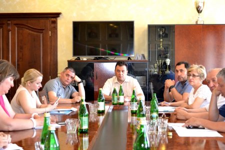 До вересня розробка Стратегії управління відходами в Закарпатті має бути завершена — Михайло Рівіс