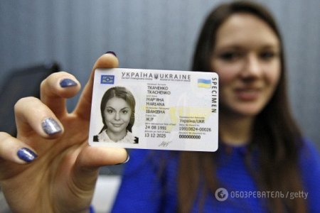 Стали відомі розцінки за нові паспорти з 1 липня