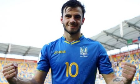 Ужгородець Сергій Булеца отримав Срібний м'яч чемпіонату світу U-20