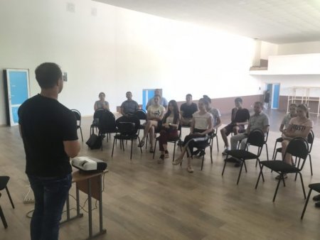 У Вільховецькій громаді планують створити молодіжну раду