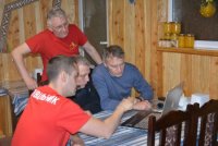 Закарпатські та чеські рятувальники об’єднують зусилля задля безпеки відпочиваючих у Карпатах