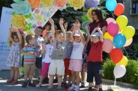 Свято для дітей та батьків влаштували в Хусті та Іршаві (ВІДЕО)