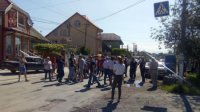 Дорога від Тячева до Рахова потребує негайного ремонту (відео)