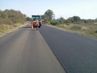Закарпатці змусили владу почати ремонт на автодорозі «Мукачево-Рогатин»