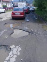 Перекривають дорогу: на Рахівщині ускладнений рух