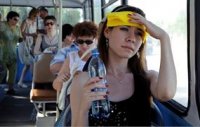 Підступна спека на Закарпатті: як вберегтися від теплового удару? (ВІДЕО)