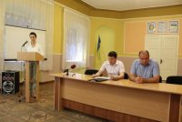 Керівники Виноградівської районної ради зустрілися з педагогами щодо фінансування освітньої галузі