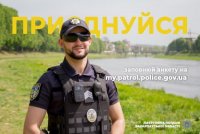 На Закарпатті не вистачає патрульних поліцейських