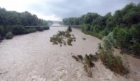 На Закарпатті очікують різке підвищення рівня води в річках
