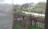 На Рахівщині люди відкачують свою каналізацію у річку (Фото)