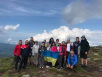 Прокуратура Закарпатської області підкорила Говерлу (ФОТО)