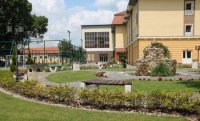 Закарпатський угорський інститут імені Ракоці у Берегові отримав сучасний спортивний комплекс