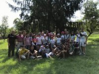 Літній період для дітей — пора купань на водоймах. Поліція дбає про те, щоб відпочинок був безпечним