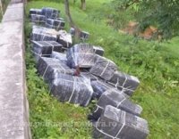 В Румунії затримали контрабандистів з 37 тис пачок сигарет із Закарпаття