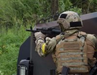 На Закарпатті завершилися антитерористичні навчання
