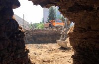 Що за підземелля в Ужгороды і коли вони були побудовані, незабаром будуть з’ясовувати фахівці