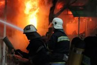 Рятувальники Закарпаття тільки за добу загасили 15 пожеж