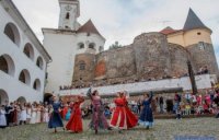 За останні півроку замок “Паланок” відвідали понад 100 тисяч туристів