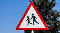 На Виноградівщині прокуратура через суд зобов’язала сільську раду убезпечити дорожній рух поблизу загальноосвітньої школи