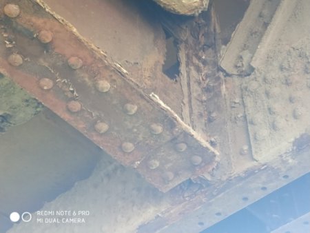 На Закарпатті відремонтують аварійний міст через Тересву