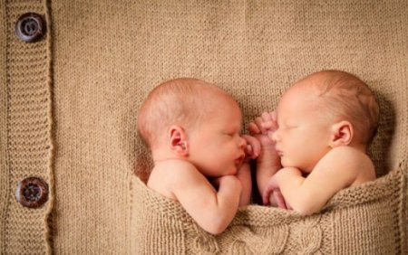 Мукачівський бебі-бум: за два місяці у місті народилося 8 пар двійнят