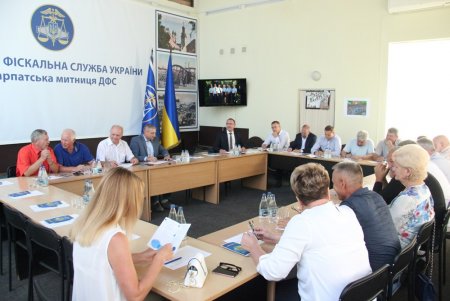 Протягом 28 років митниці на Закарпатті мали різні назви та територіальну юрисдикцію (ФОТО)