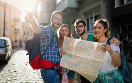 Україна покращила свої позиції в рейтингу країн, привабливих для туристів