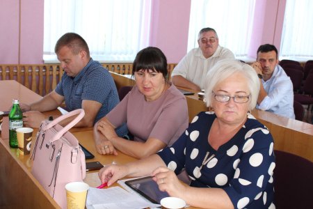 Депутати Виноградівщини проголосували за власний Центр з обслуговування закладів освіти