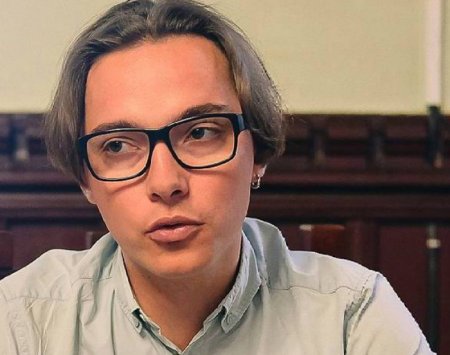 Закарпатський письменник Андрій Любка: “Я пишу аби дізнатися кінцівку твору”