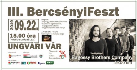 На Закарпатті відбудеться традиційний фестиваль Берчені