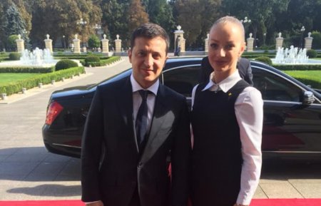 Закарпатка допомагала порозумітися Зеленському із президентом Словаччини (ФОТО)