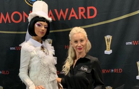 Візажист із Закарпаття виборола перемогу на Чемпіонаті Світу OMC WORLD CHAMPIONS в Парижі (ФОТО, ВІДЕО)
