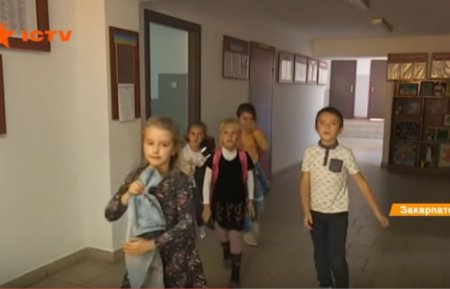 Мама маленького закарпатця, який начебто впав у туалет, каже, що той лиш забруднив взуття (ВІДЕО)