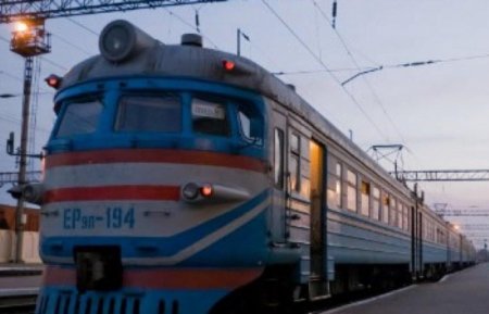 Через ремонтні роботи на Закарпатті потяги йтимуть за новим графіком