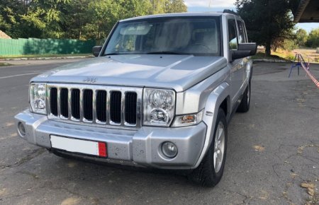Закарпатець, який хотів зекономити на розмитненні, втратив Jeep вартістю понад €10 тис (ФОТО)