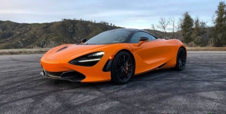 Угорець на McLaren "встановив" рекорд швидкості на трасі в Хорватії