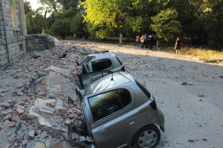 В Албанії стався найсильніший за 30 років землетрус