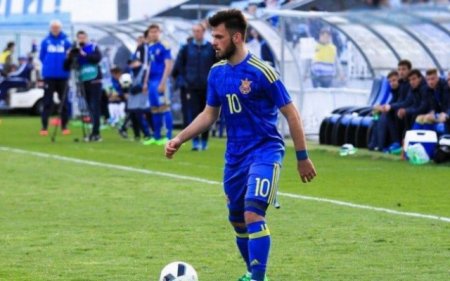 «Динамо» не дозволило закарпатцю Булеці вийти за «Дніпро-1»
