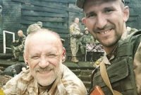 У фільмі «Іловайськ-2014» знімався закарпатець Олександр Мавріц (ФОТО)