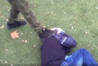 Поліція Хуста завершила слідство за фактом хуліганства відносно мешканця районного центру